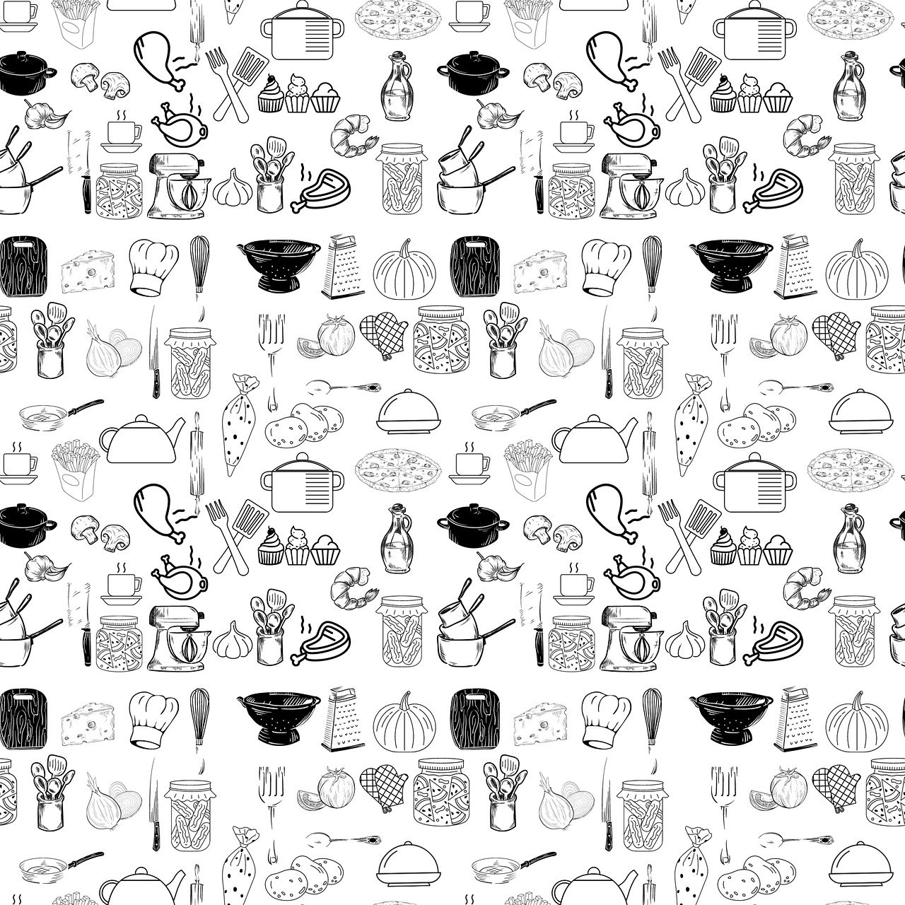 상실에 대한 치유공간_키친