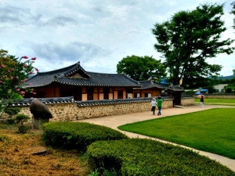 남양주시 – 다산생가~정약용유적지 도보 코스