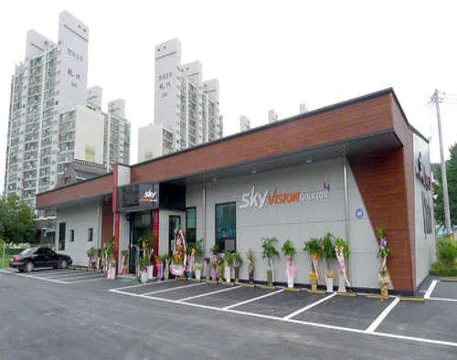 스카이스크린골프존