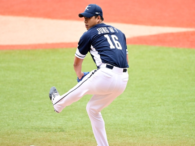 아시안게임 야구 슈퍼라운드 중국전