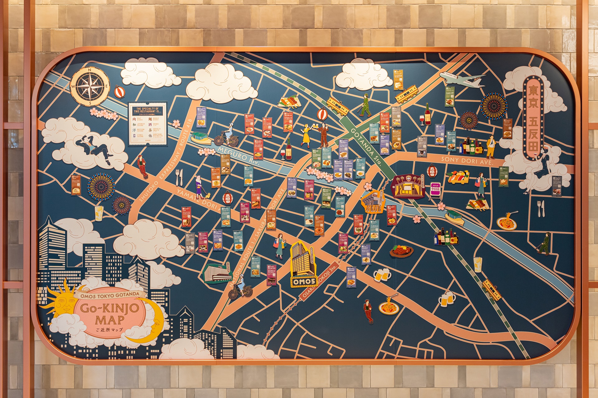 #도쿄호텔 #도쿄여행 #호시노리조트 #OMO5도쿄 #OMO5도쿄고탄다by호시노리조트 #도쿄신상호텔 #도쿄호캉스 #고탄다호텔 #OMO5TokyoGotandabyHoshinoResorts #도쿄 #일본여행 #일본호텔