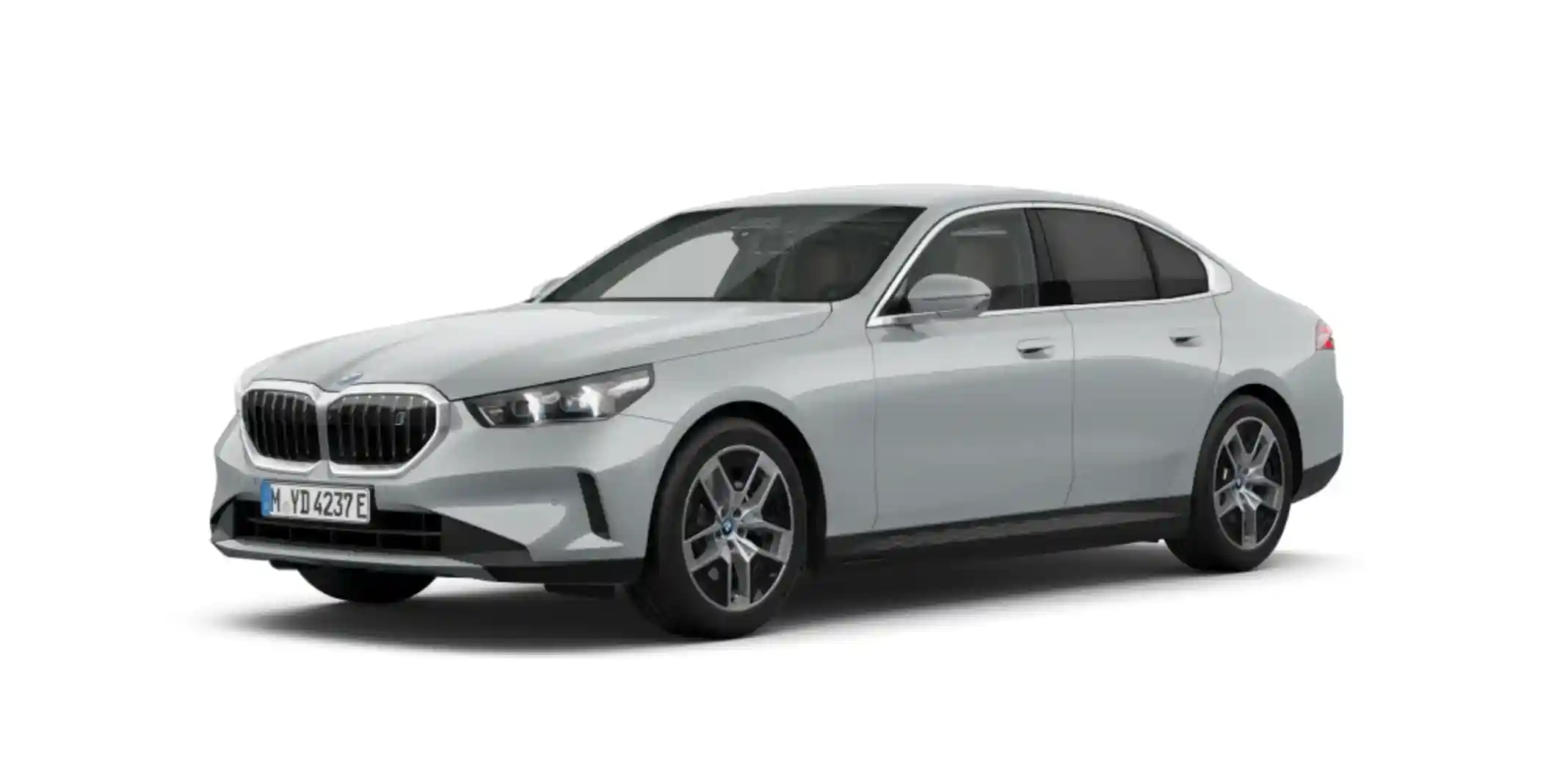 BMW i5 전기차