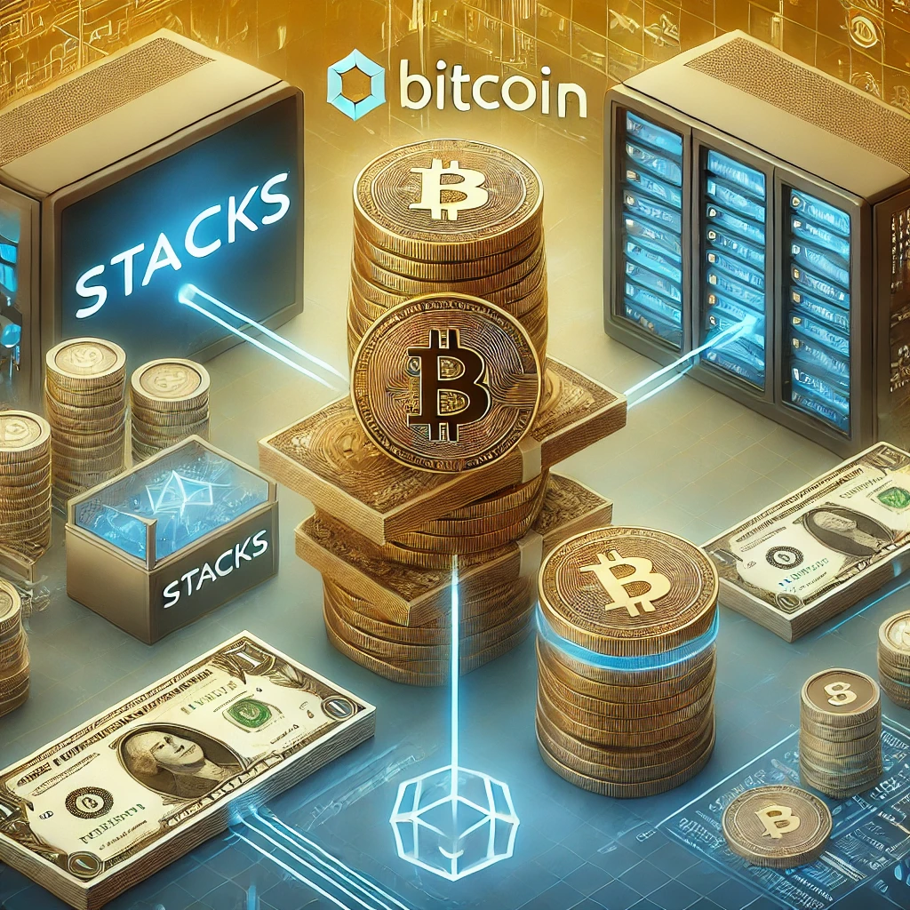 스택스와 관련된 이미지