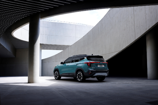 2024 셀토스 외부디자인