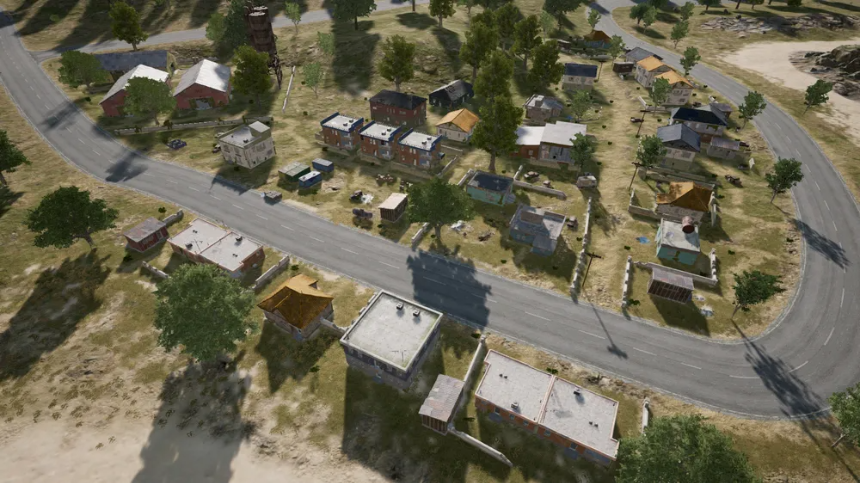 에란겔 비밀의 방 – 위치, 열쇠 획득법, 최적의 공략법 총정리