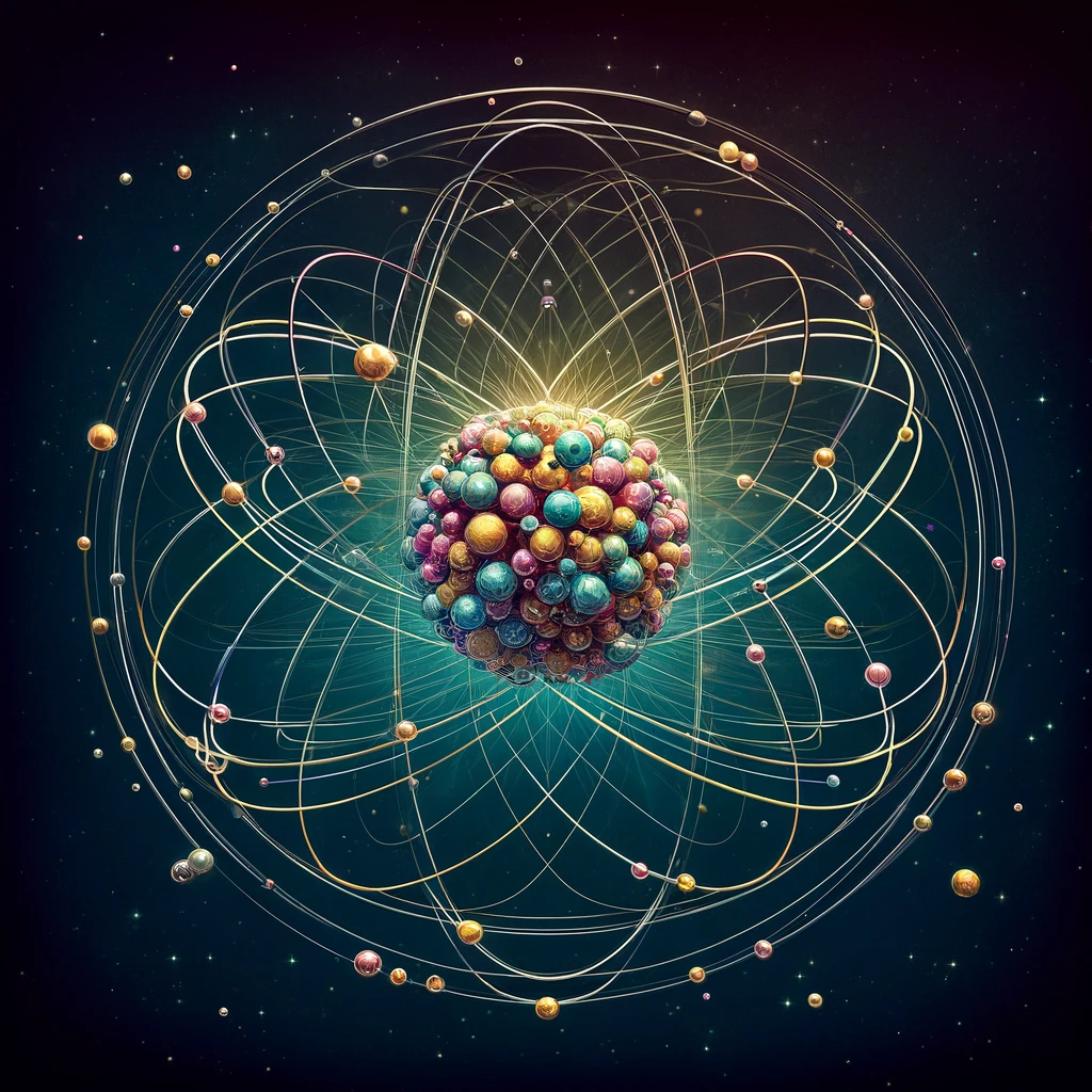 원자에서 은하까지 통계물리학의 역습