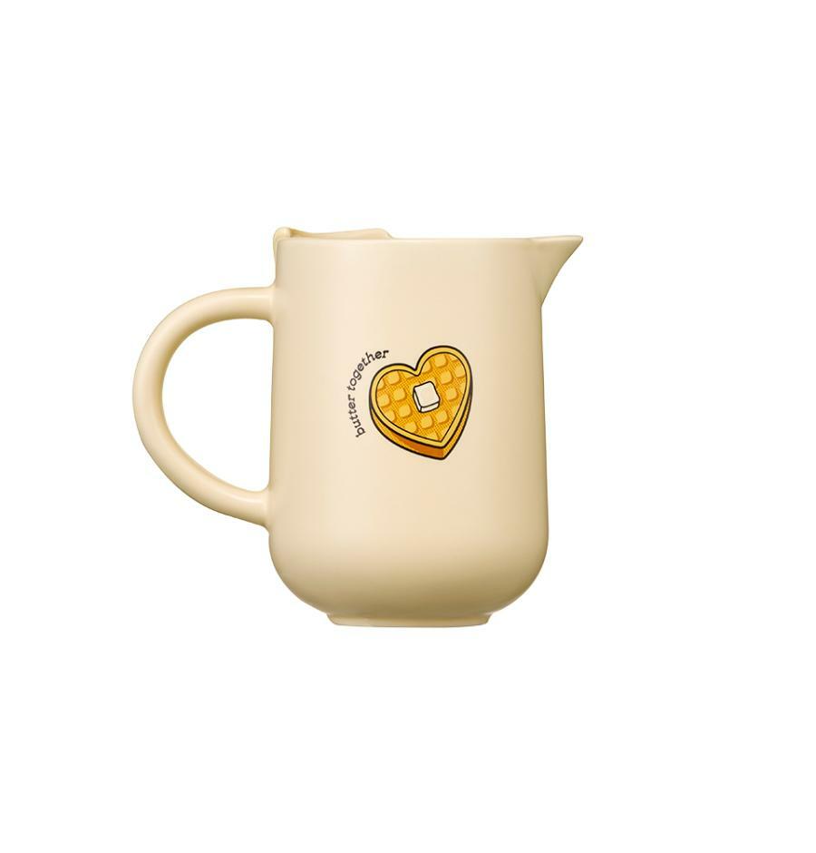 버터 머그
