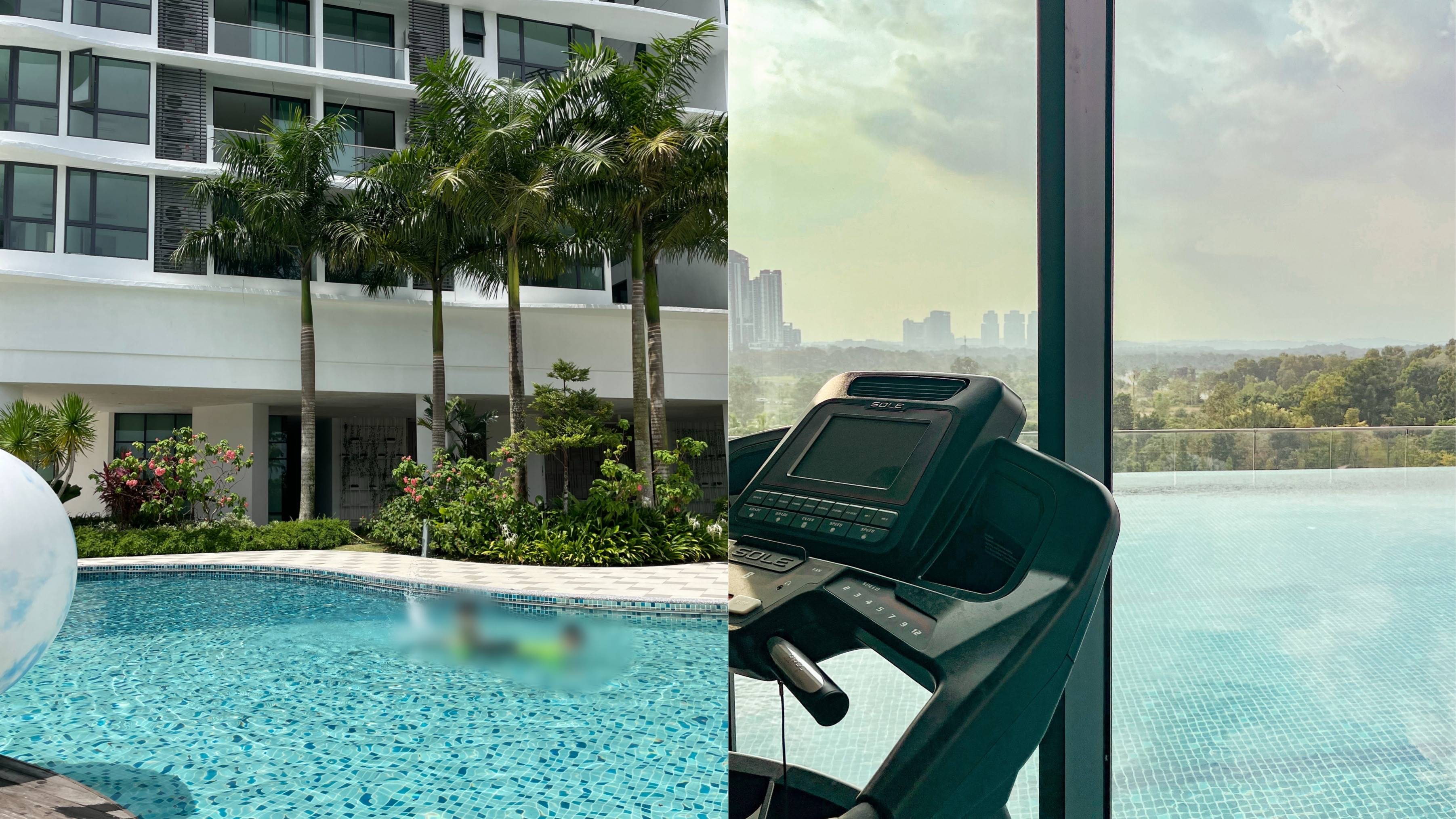 조호바루-히자우안-메디니-수영장