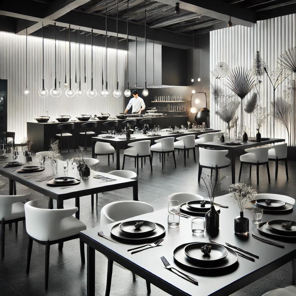 흑백요리사 팝업