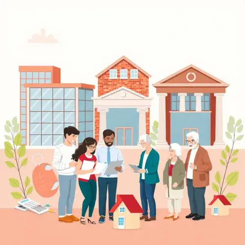 은행별-주택담보대출-금리비교-뱅크몰