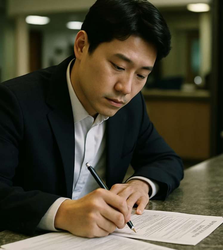 Q2. "법원에서 공탁금을 찾아가라고 하는데, 어떻게 하나요?"