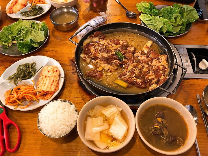 건대 맛집 송림식당1