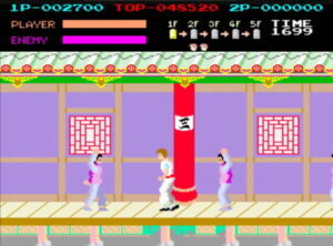 쿵푸마스터-적들과-교전