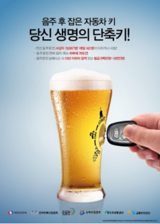 음주운전 금지