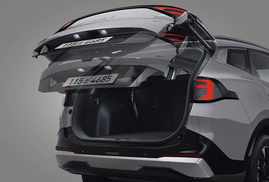 기아 스포티지 중형 SUV의 베스트셀러, 완벽 분석