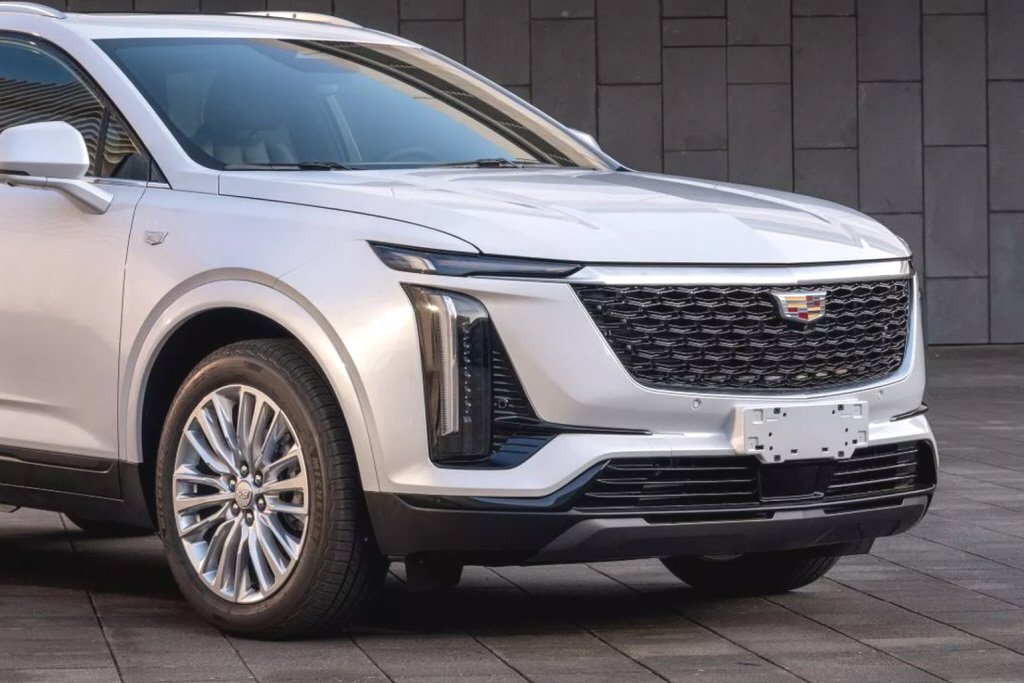캐딜락 XT5 풀체인지 공개