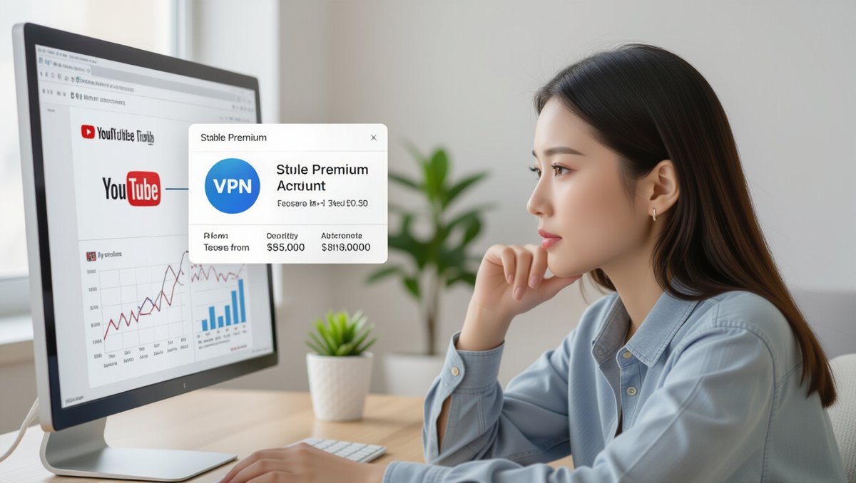 유튜브 프리미엄 우회, 2025년 최신 가이드