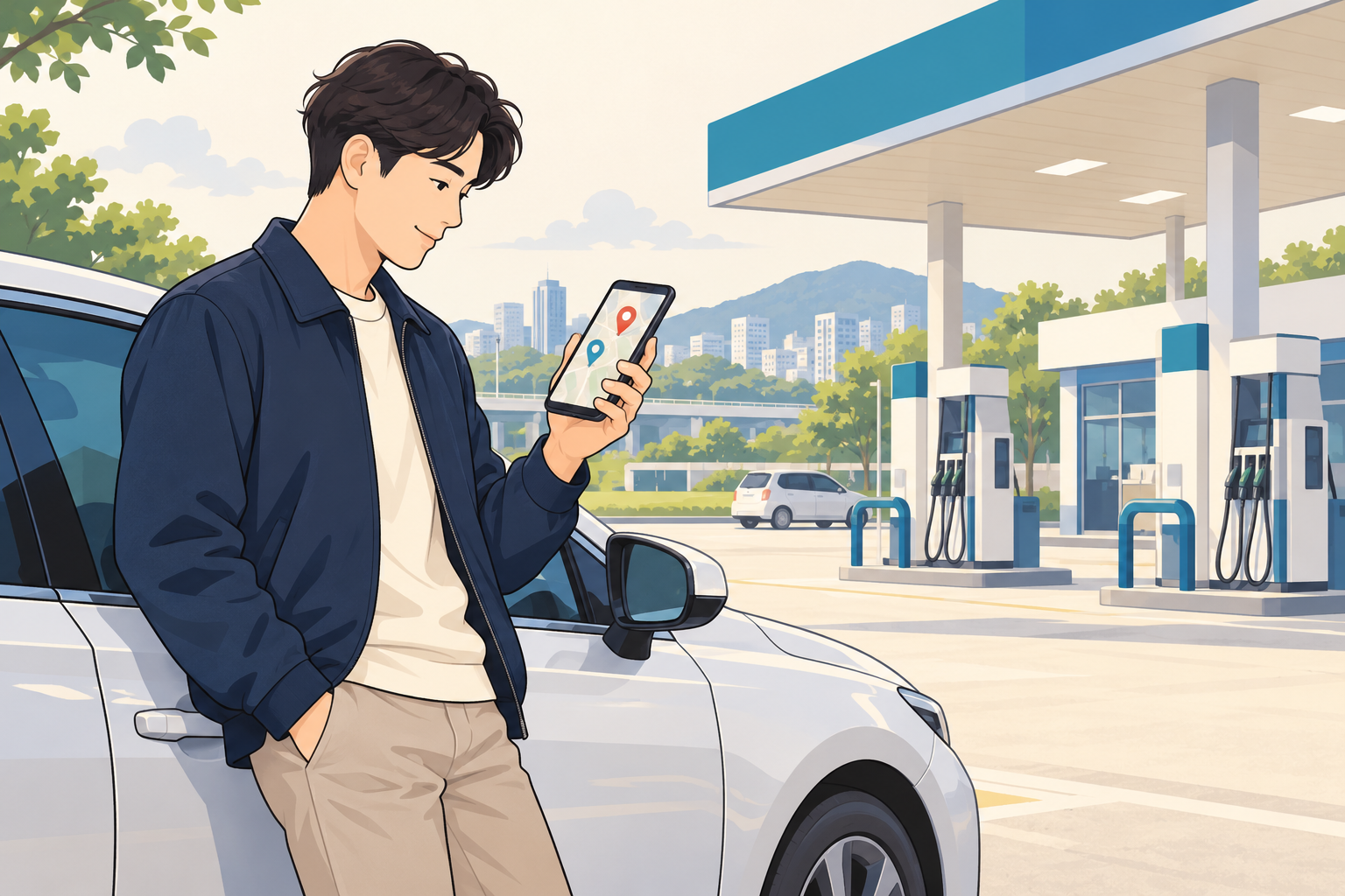 러시아 제재 면제 보도 - 실제 조치 범위와 국제유가·국내 기름값 확인