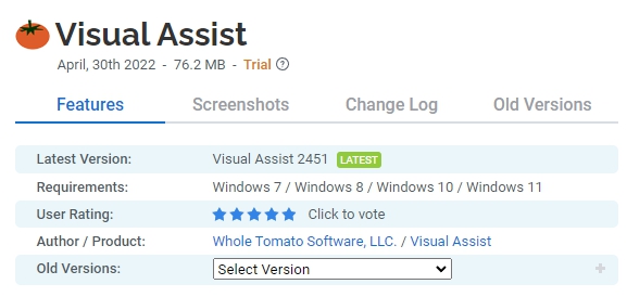 Visual-Assist
