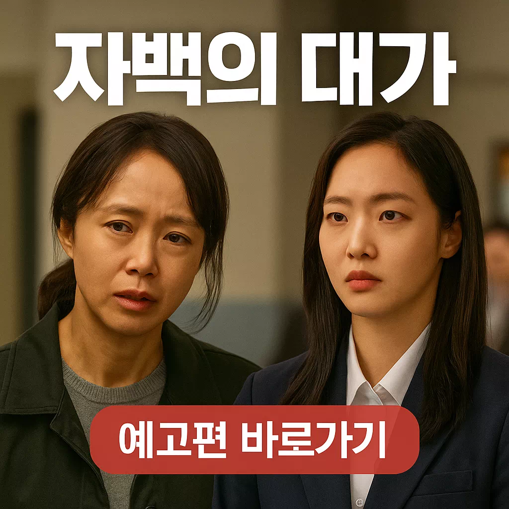 자백의 대가 관객&middot;평론가 리뷰 반응