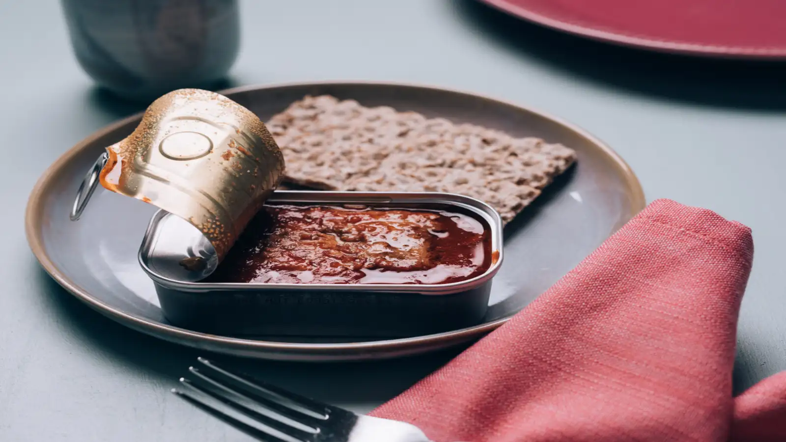 통조림 생선(정어리, 고등어) 인기 상승