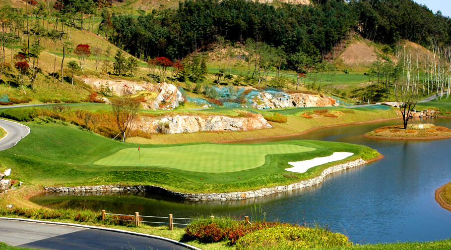 강원도 골프장 추천 순위 Top 10, 골프장 가격