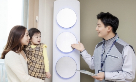 삼성 에어컨 사전 점검