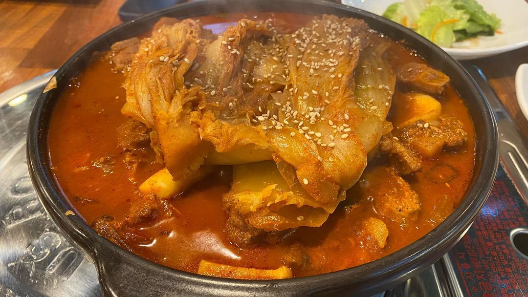 맛있는녀석들 제419회 묵은지찜 묵은지 김치찜 김치 러버 문선생 남양주 맛집 추천 소개