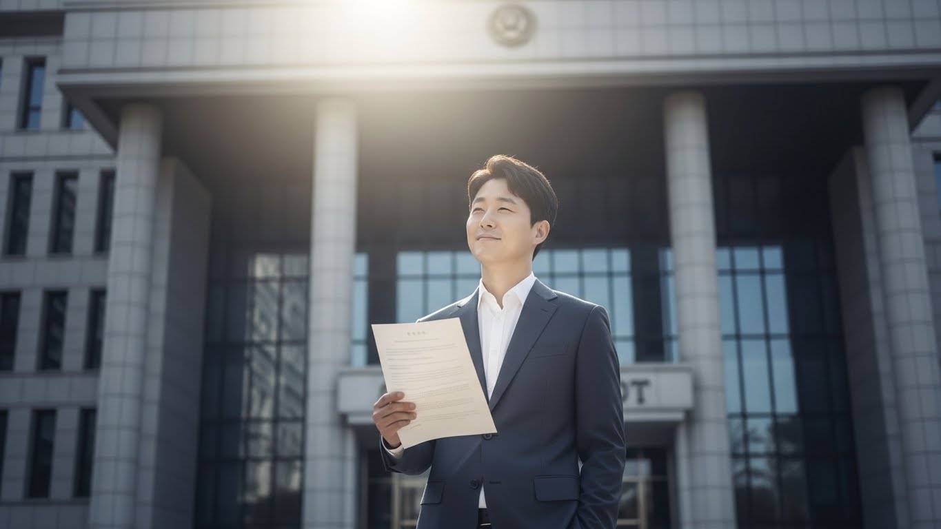 비용보상청구&amp;#44; 억울한옥살이