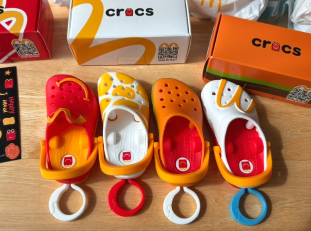  맥도날드 굿즈로서의 가치