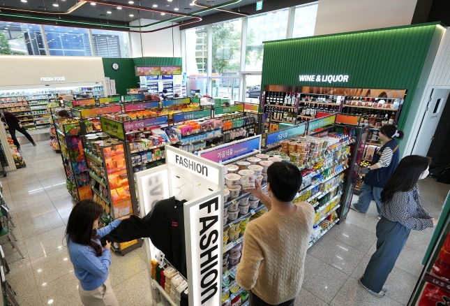 세븐일레븐 뉴웨이브오리진점.