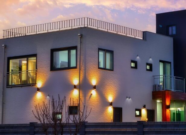 라쏘 풀빌라 펜션