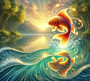 물고기 태몽의 상징과 현실적 의미