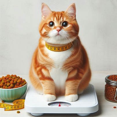 고양이의 다이어트