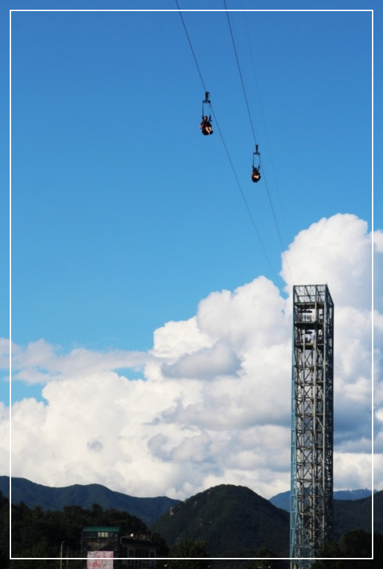 가평 가볼만한곳 베스트10 스카이라인 짚와이어