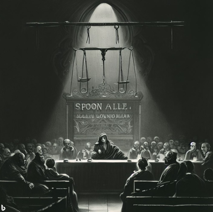 솔로몬의 공정한 재판