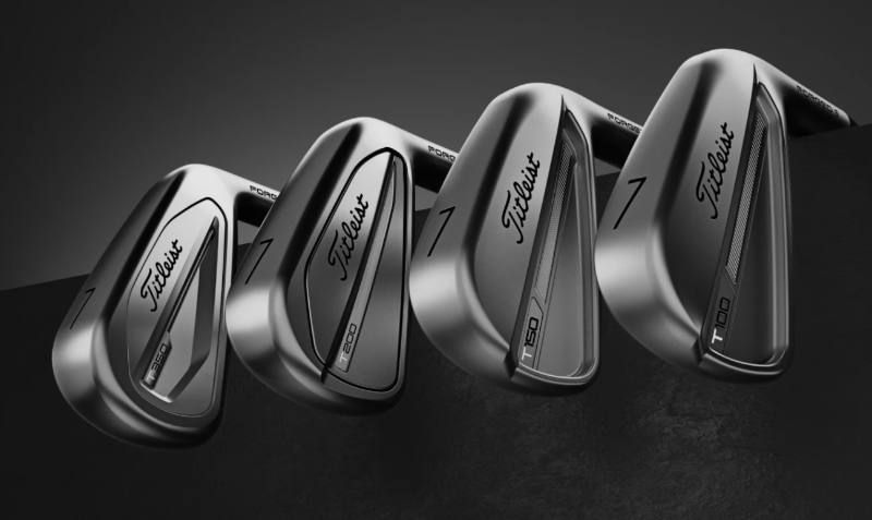 타이틀리스트 아이언 T시리즈 (출처 : 타이틀리스트)
