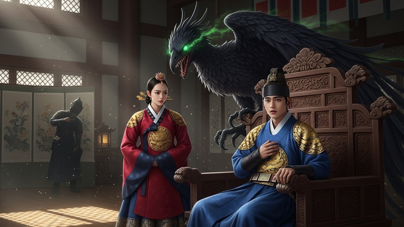 드라마 속 짐조새의 비밀