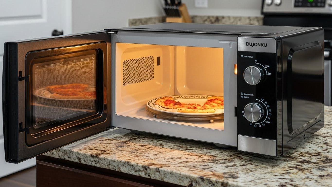 두쫀쿠 전자레인지