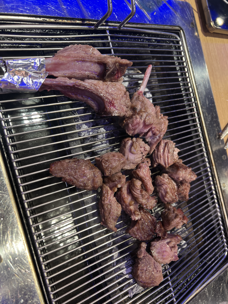 분당 맛집 미향양갈비&amp;양꼬치 양고급갈비
