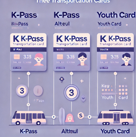 k패스 교통카드 최대할인 받는법