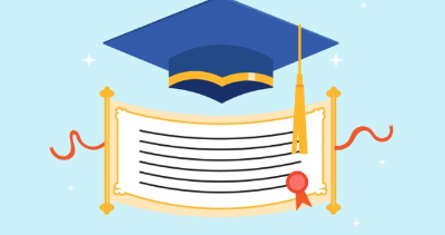 졸업증명서 발급