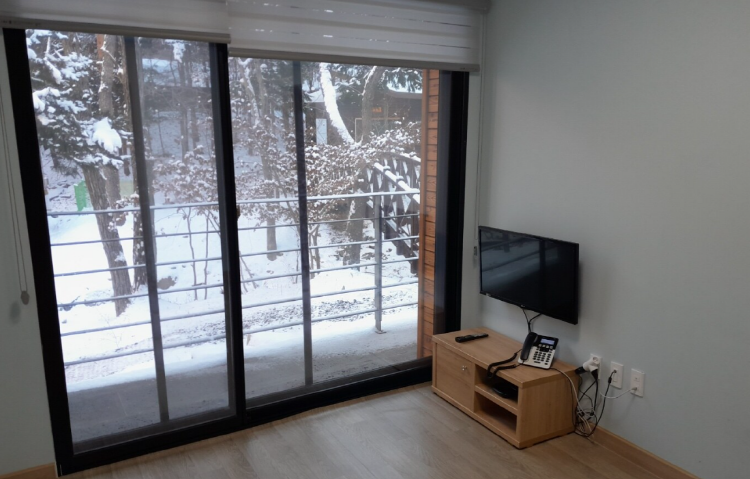 성주산 자연휴양림