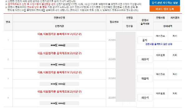 품목제조보고-완료