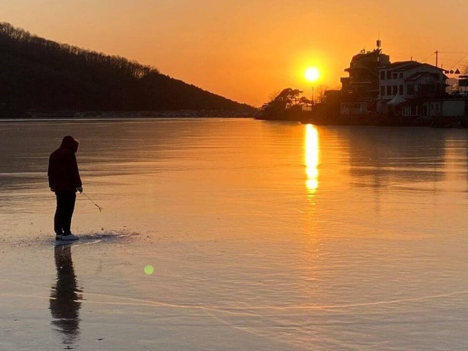 2025 빙어 송어 축제 예약정보 홈페이지 공지사항