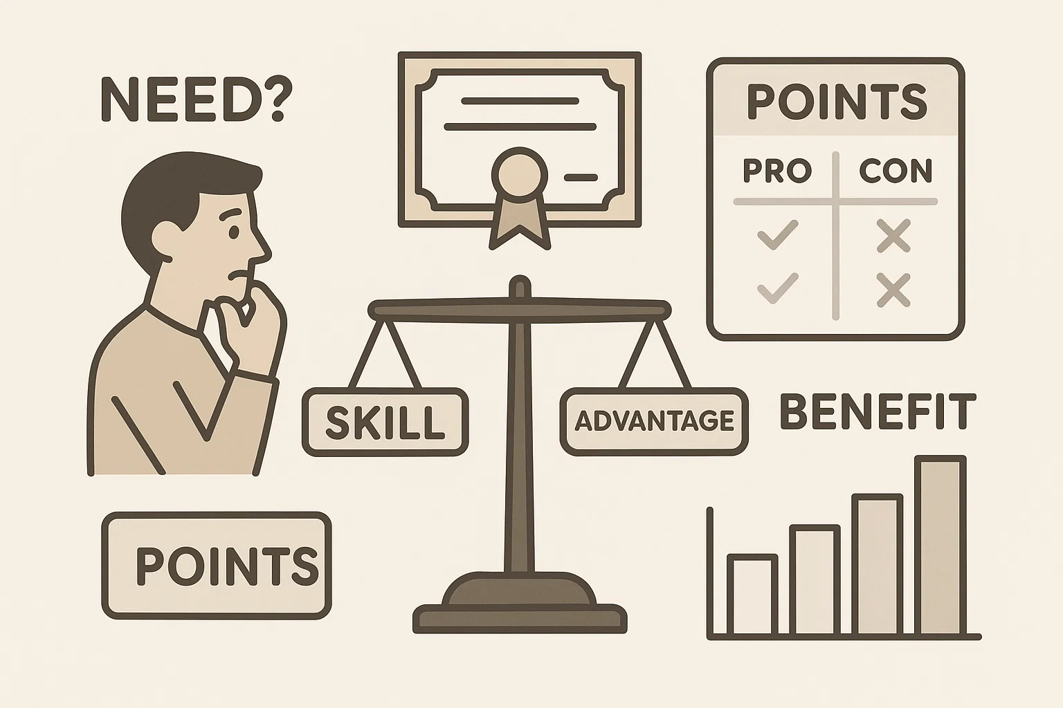 컴활 1급 자격증으로 OA 역량 증명 가능한 대표 사례 이미지