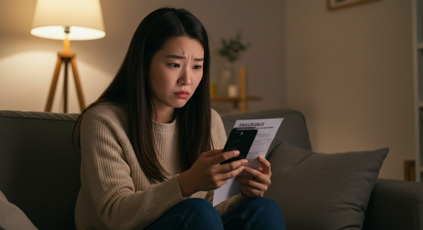 의료비환급, 비제휴병원, 진단서