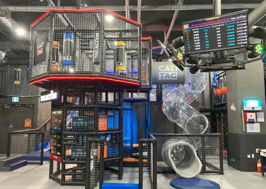 캘리클럽 청담점