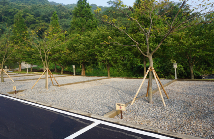 김해천문대 오토캠핑장