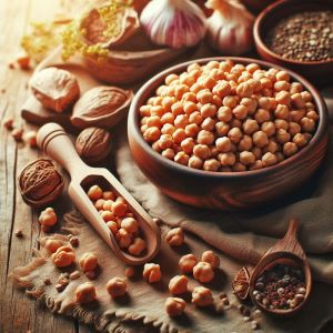 병아리콩의-효능